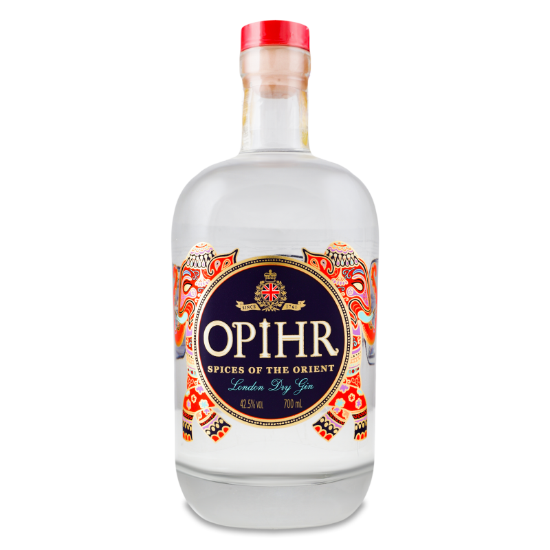 Джин Opihr Oriental Spiced London Dry 