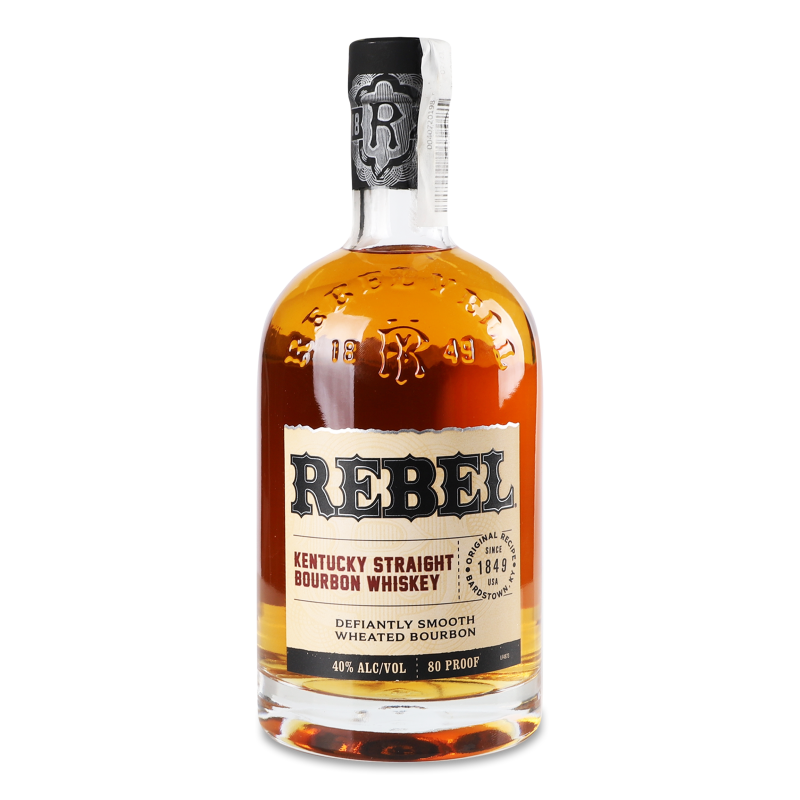 Віскі Rebel Yell Bourbon, 0,7 л