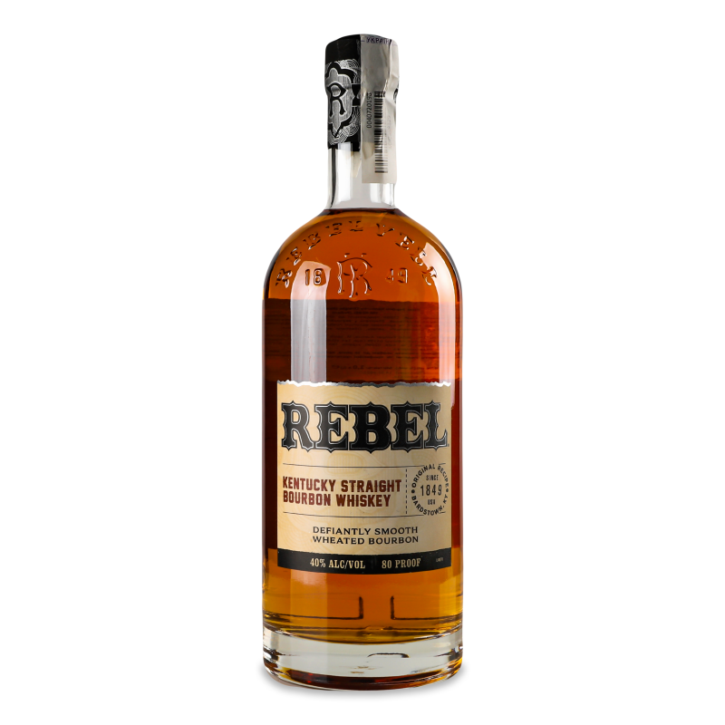 Віскі Rebel Yell Bourbon, 1 л