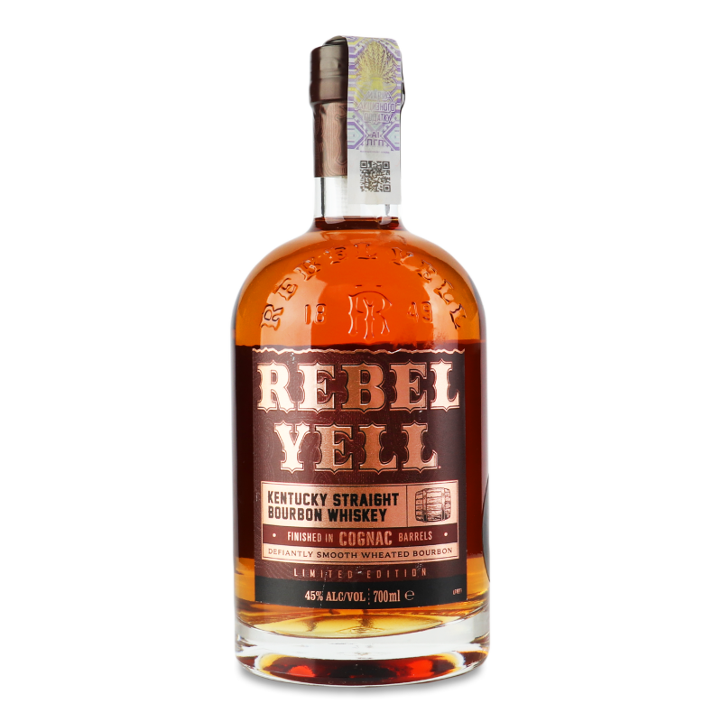 Віскі Rebel Yell Cognac Cask Finished