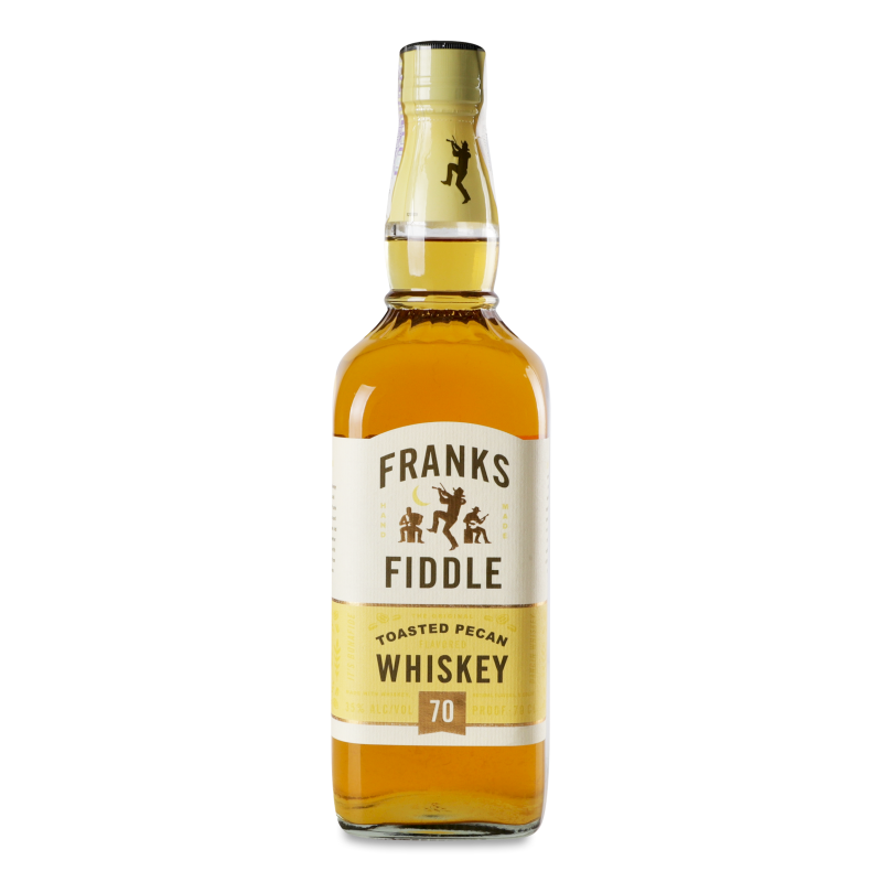 Напій на основі віскі Franks Fiddle Pecan