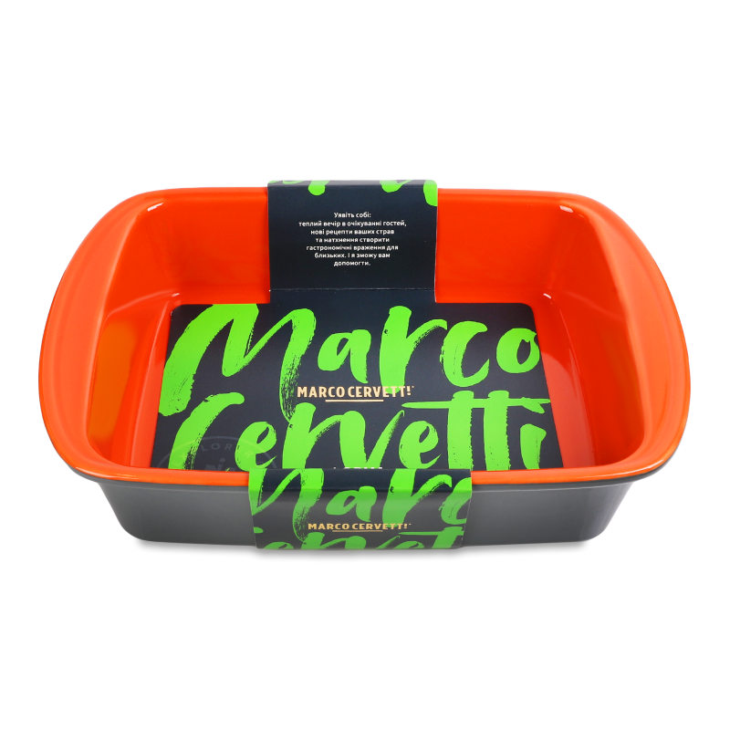 Форма для запікання Marco Cervetti 33,5х24х7,2 см